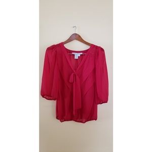 ⭐ Max Studios Sheer Blouse